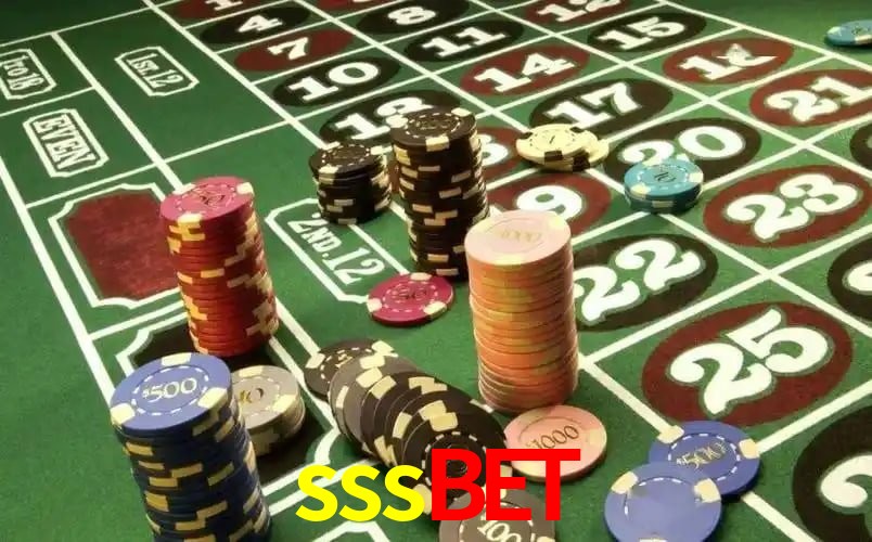 Jogos de Slot sssbet