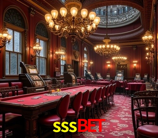 sssbet: Seu Cassino Premiado com Pagamentos Rápidos