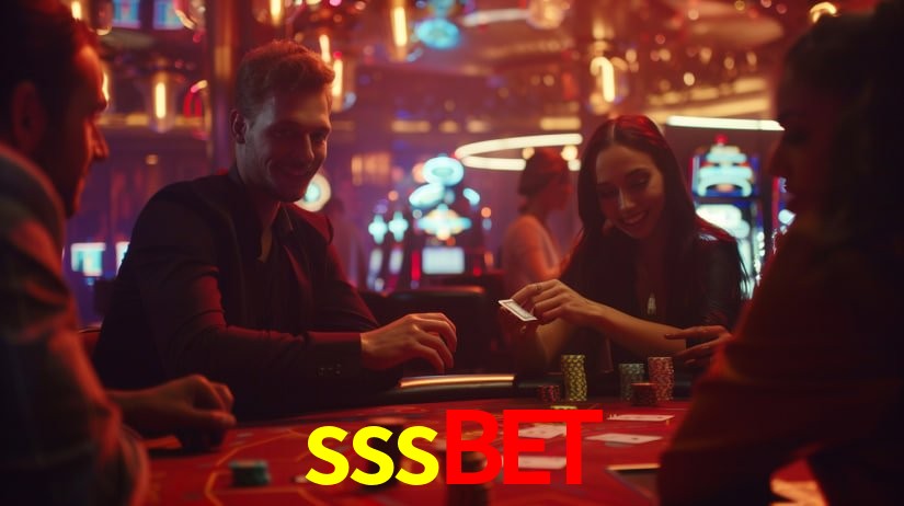A Experiência Imersiva dos Cassinos Ao Vivo no sssbet
