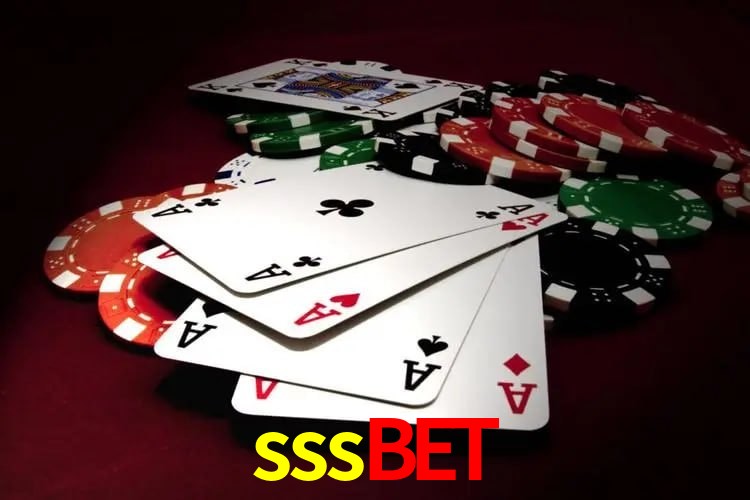 Mesa de Roleta sssbet